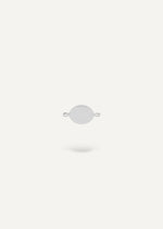 sterling silver engravable charm from the sparkle bar yeg now sb studio