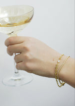 diamond bracelets in solid 14k gold from SB studio formerly the sparkle bar in yeg