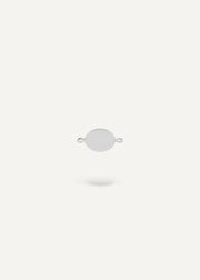 sterling silver engravable charm from the sparkle bar yeg now sb studio