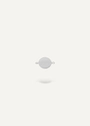 sterling silver engravable charm from sb studio in edmonton