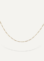 figaro chain necklace from sb studio in edmonton