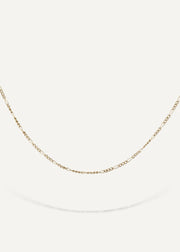 figaro chain necklace from sb studio in edmonton
