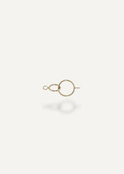 solid 14k gold charm from sb studio formerly the sparkle bar in canada